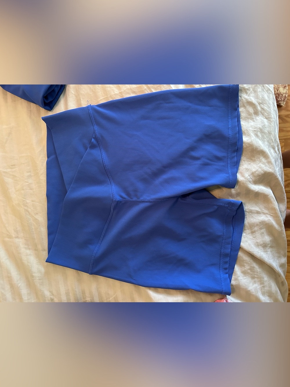 WILO Blue Ribbed Active Set - Picture 4 of 6